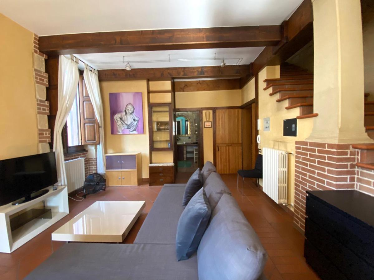 레체 Casa Chiara, Roof Terrace, 100M To The Historical Center 아파트 외부 사진