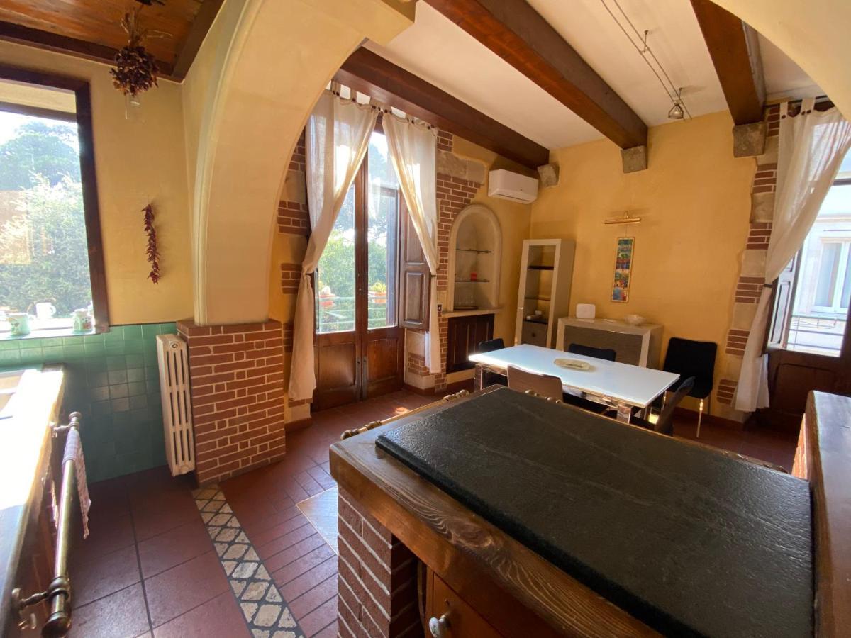 레체 Casa Chiara, Roof Terrace, 100M To The Historical Center 아파트 외부 사진