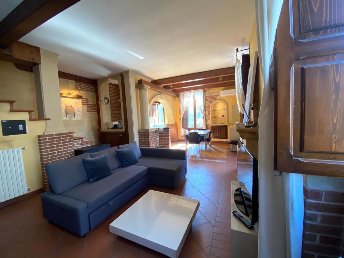 레체 Casa Chiara, Roof Terrace, 100M To The Historical Center 아파트 외부 사진