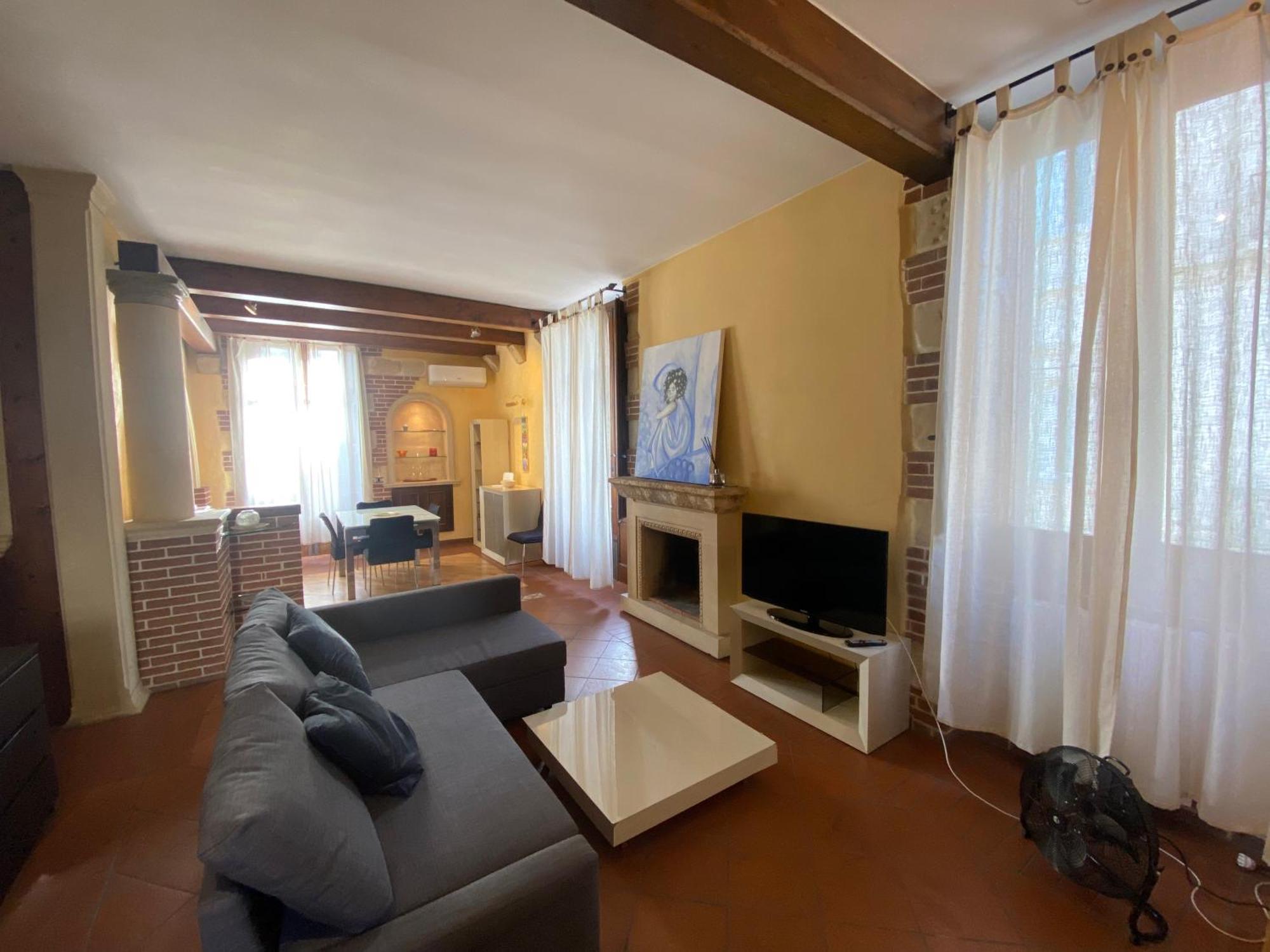 레체 Casa Chiara, Roof Terrace, 100M To The Historical Center 아파트 외부 사진