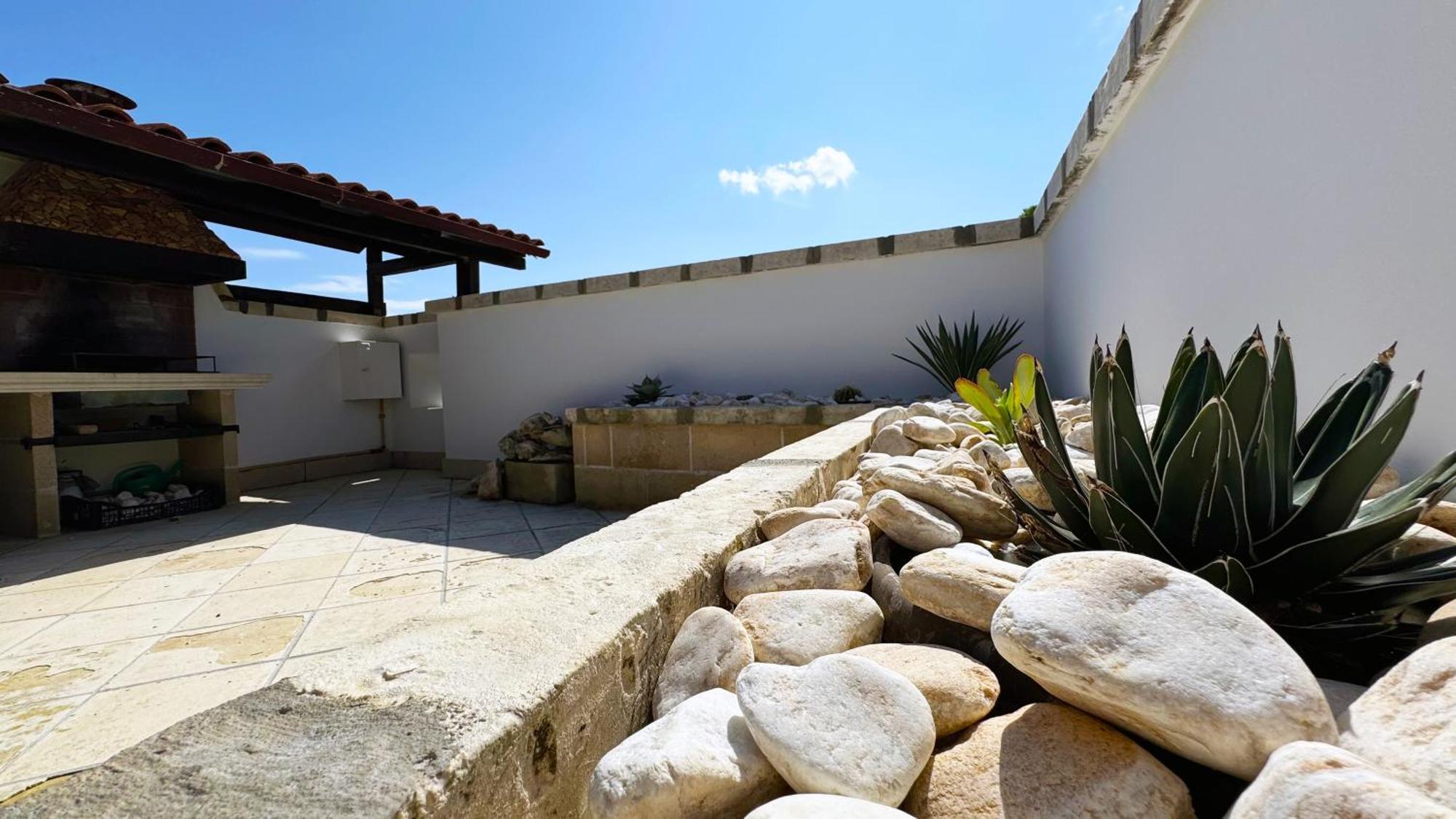 레체 Casa Chiara, Roof Terrace, 100M To The Historical Center 아파트 외부 사진